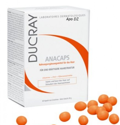 Ducray Anacaps